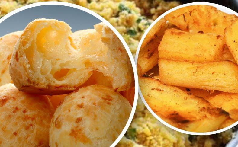 The manioc food you can enjoy in Latin America