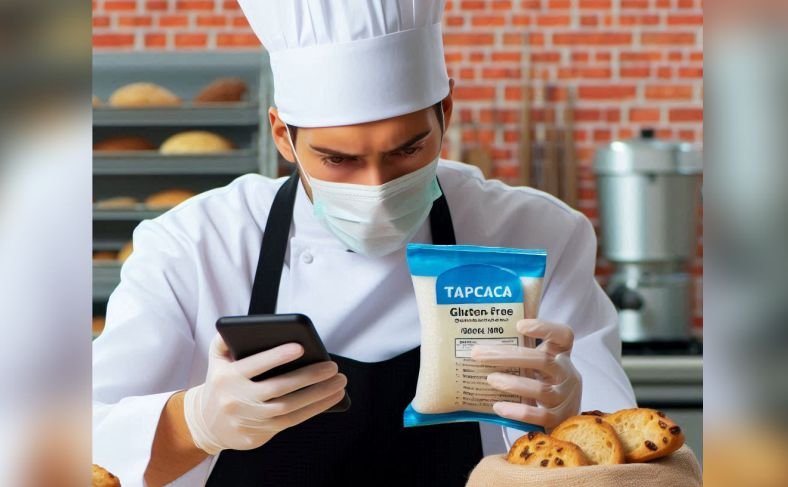 Is tapioca gluten-free? A chef tries to find out