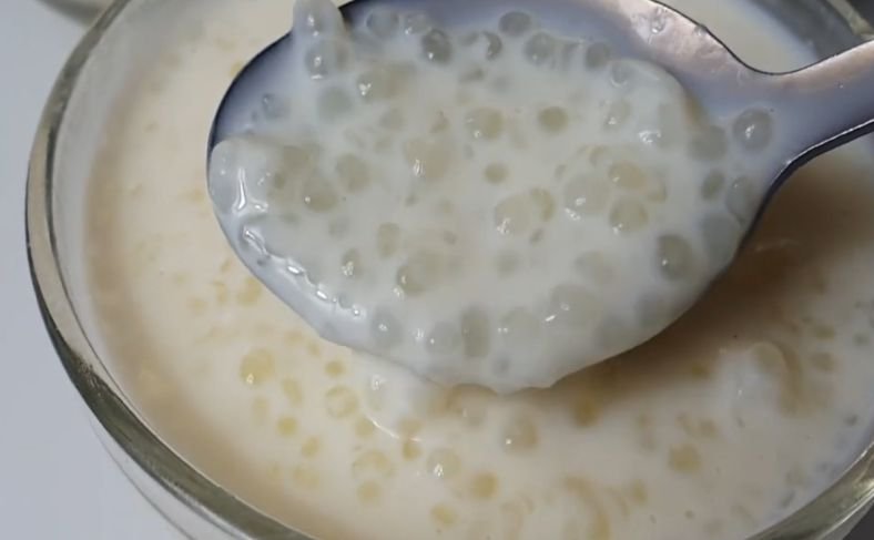 How to make tapioca pudding at home