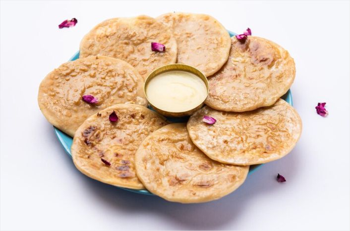 Cassava Flour Pancakes Recipe