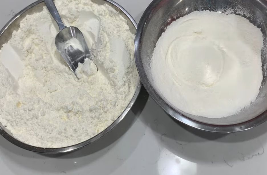 cassava flour vs tapioca flour