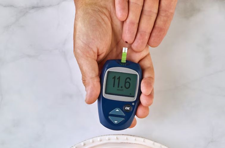Cassava and Diabetics - checking sugar level
