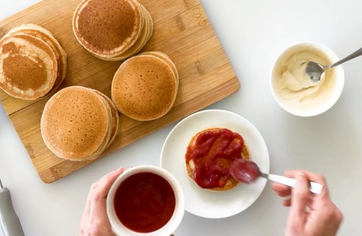 Serve while warm with your favorite toppings
