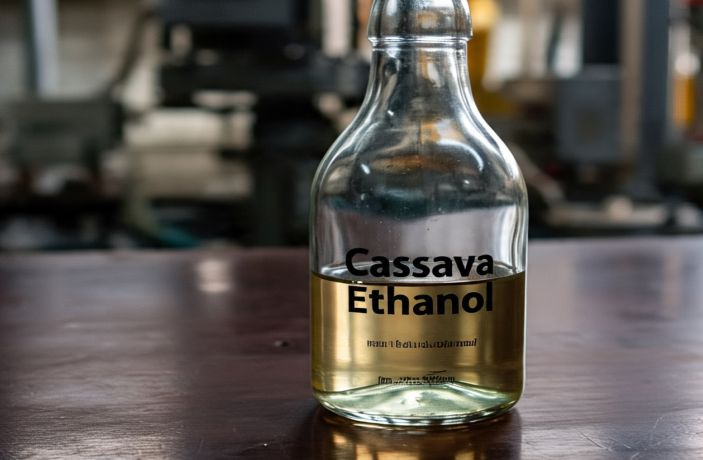 Types of cassava biofuel 