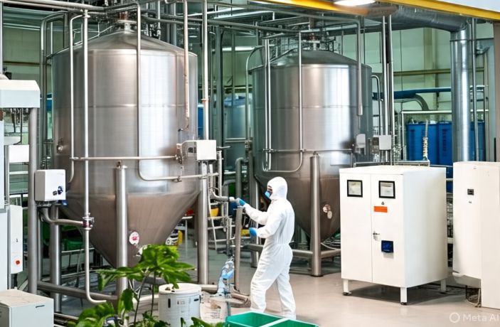 Production of biofuel