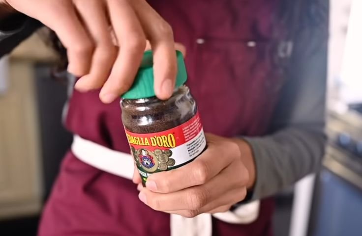 Espresso Powder