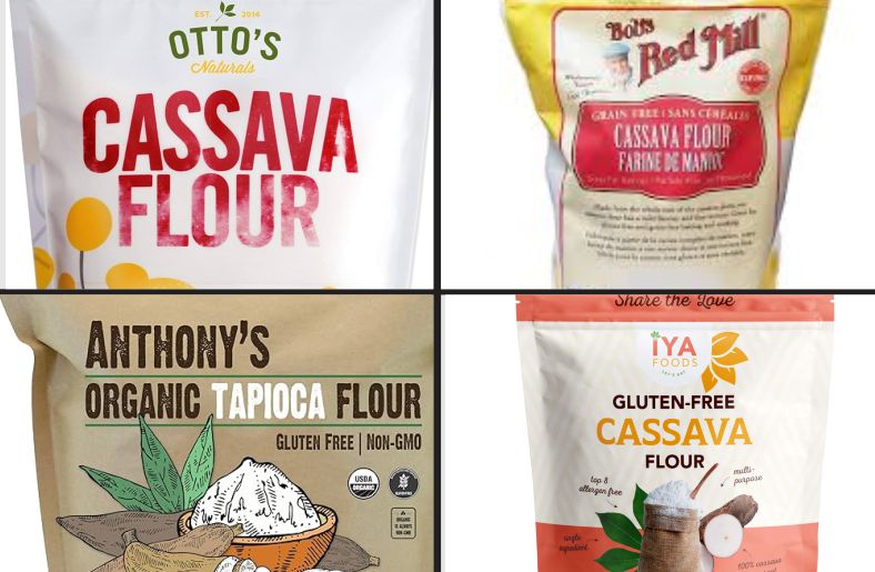 Cassava Flour Brands in the USA