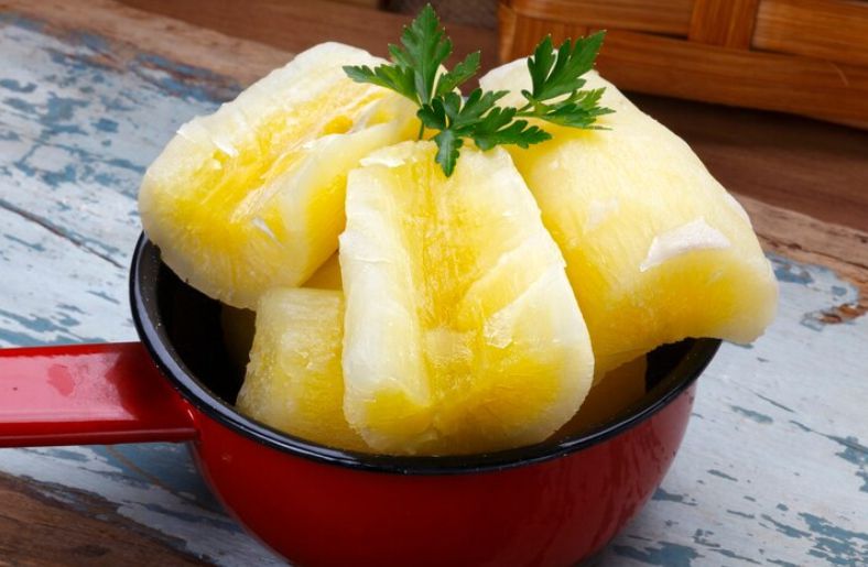 Cassava and Prostate Health