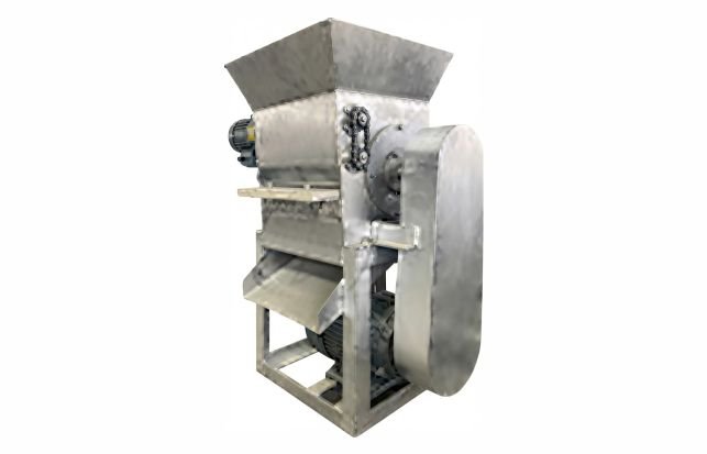 Cassava grating/grinding machine