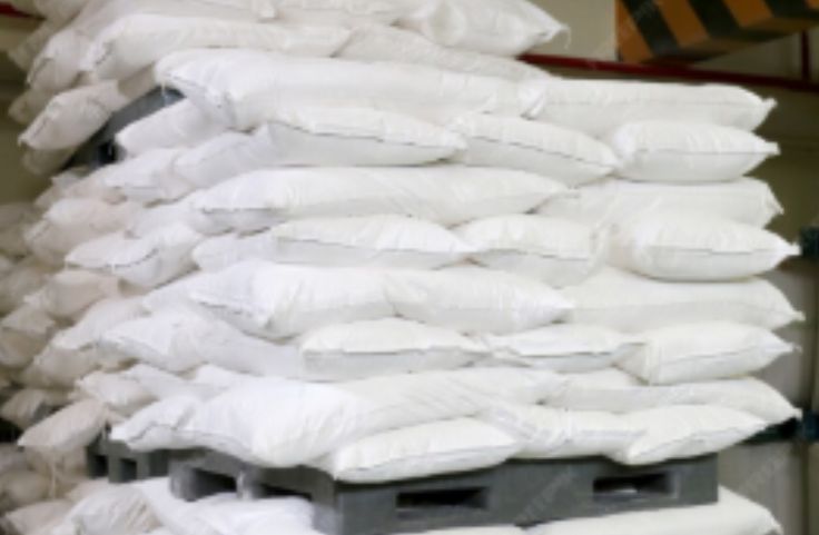 Cassava flour production business
