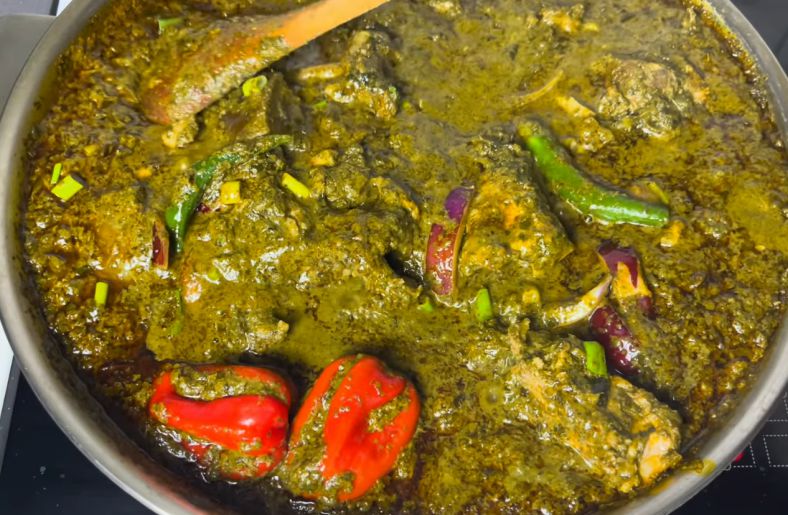 Cassava Leaves Recipes