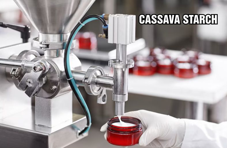 Cassava Starch in the Food Application Market