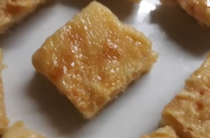 Fiji Cassava Pie