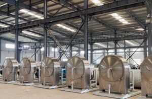 Multi-Function Cassava Processing Units: Compact Solutions for Small ...