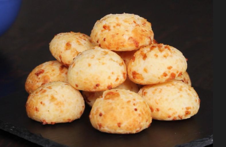 Pão de Queijo Brazilian cheese bread