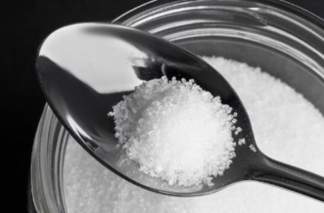 A spoon of sugar