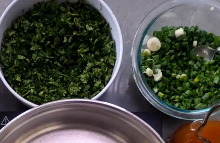 Vegetables