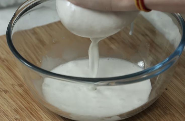 Fresh Coconut milk
