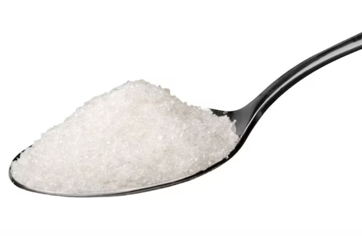 A spoon of salt 