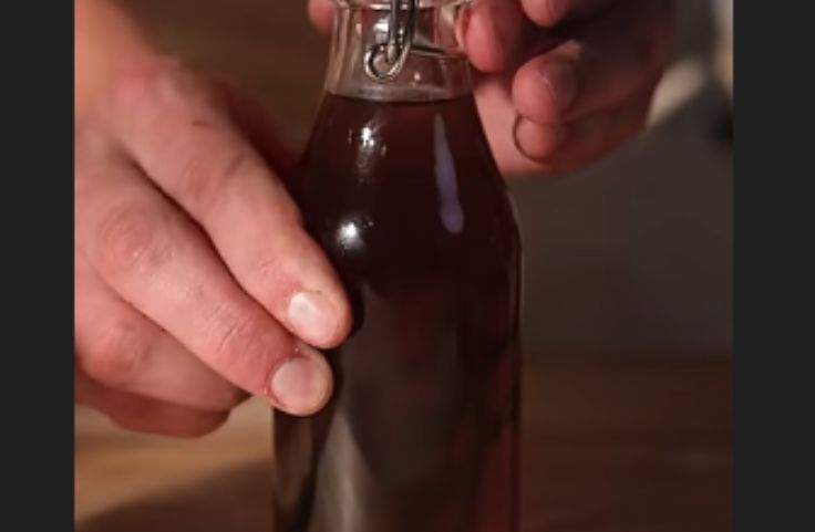 Vanilla extract 