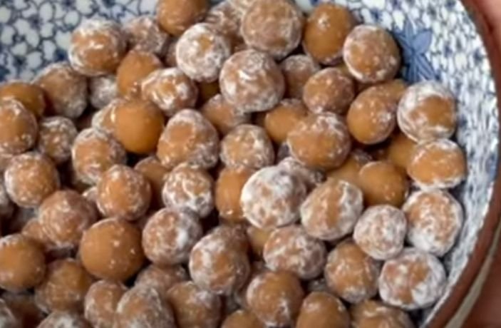 What is in tapioca pearls