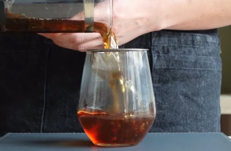 Bubble tea brew