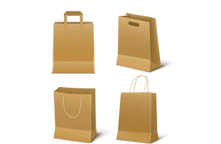 Biodegradable Cassava Bags