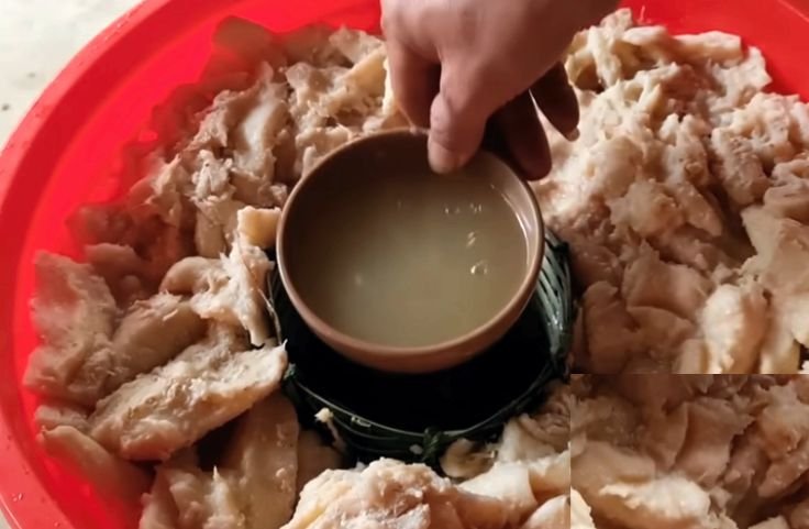 Cassava Beer