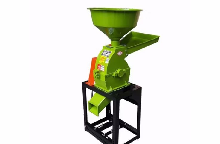 A typical cassava pulverizer