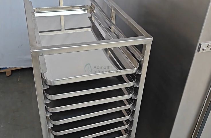Tray dryer 