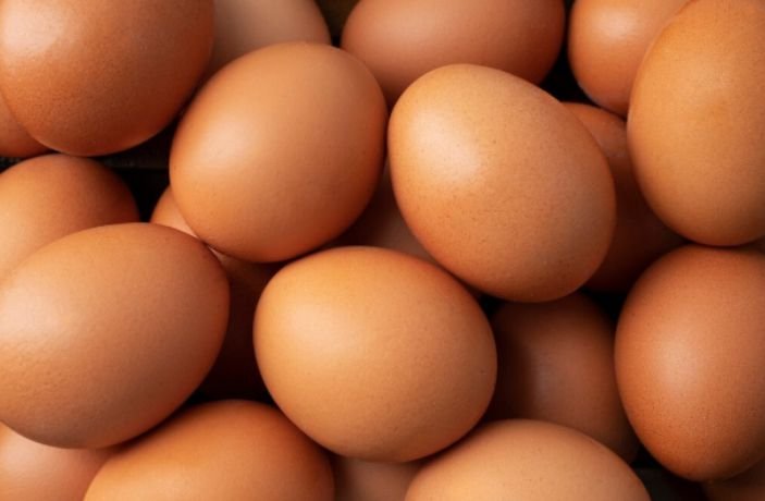 Eggs for tapioca pudding