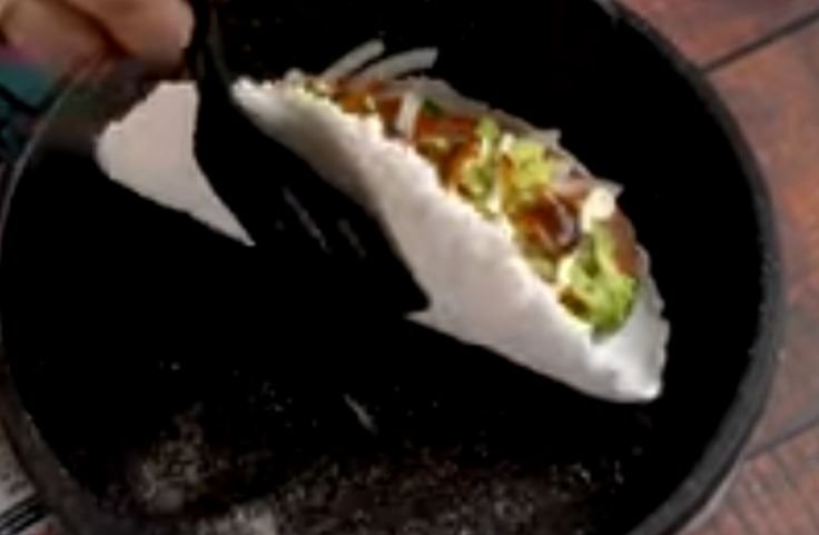 Fold it in half