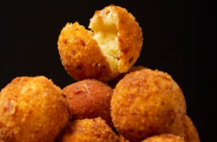 Pão de Queijo snacks