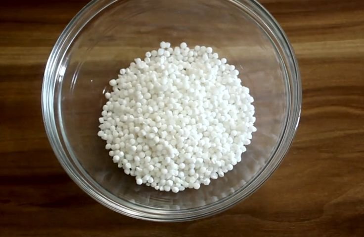Half cup of sabudana tapioca