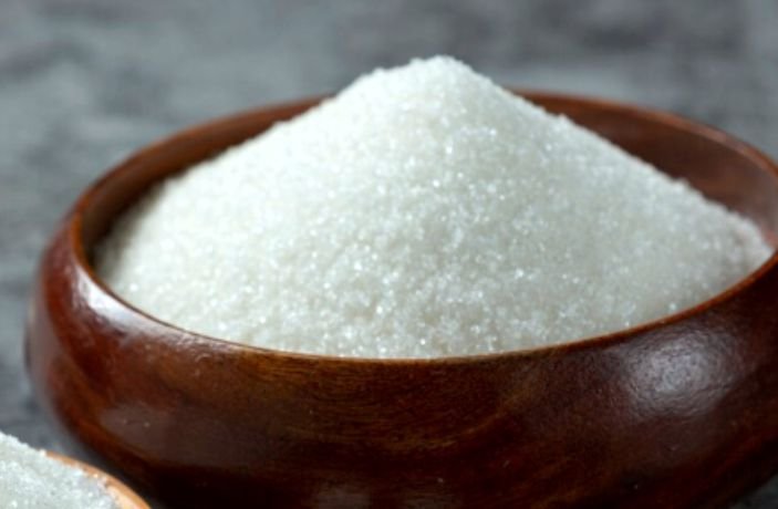 Sugar as an ingredient in tapioca pudding