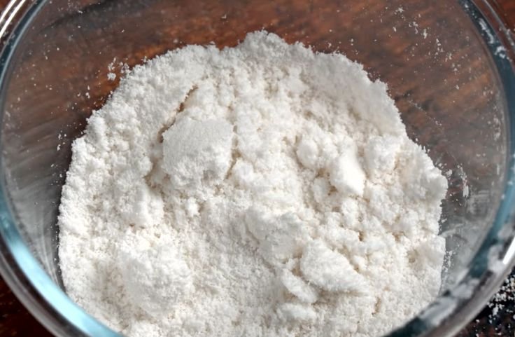 Tapioca Starch for making Brazilian tapioca crepes