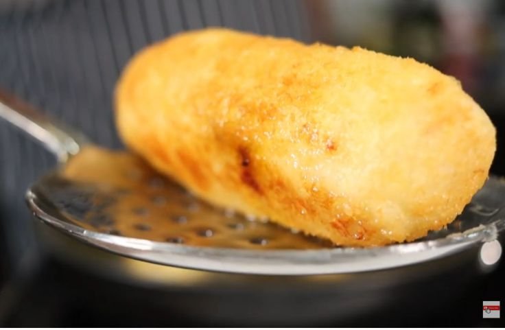 Yuca fritters