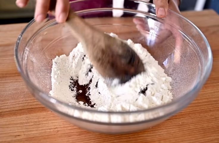 Cassava flour for Vegan Cassava Flour Brownies
