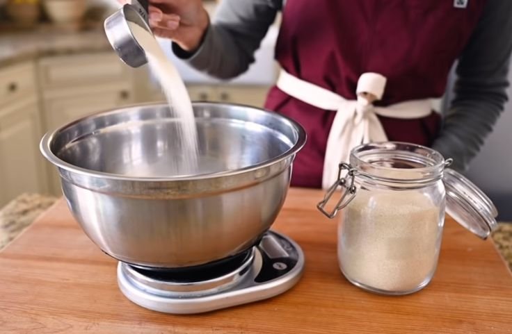 Coconut sugar
