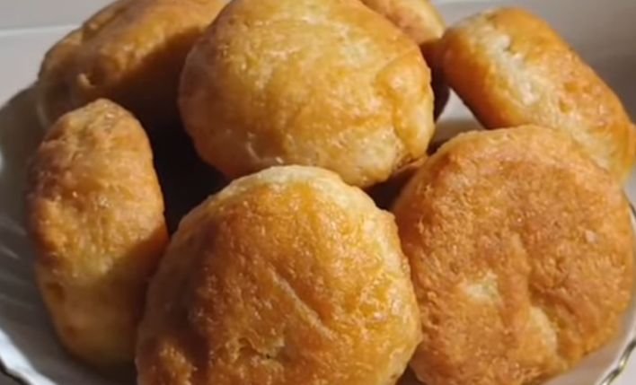 Cassava flour Dumpling Recipe