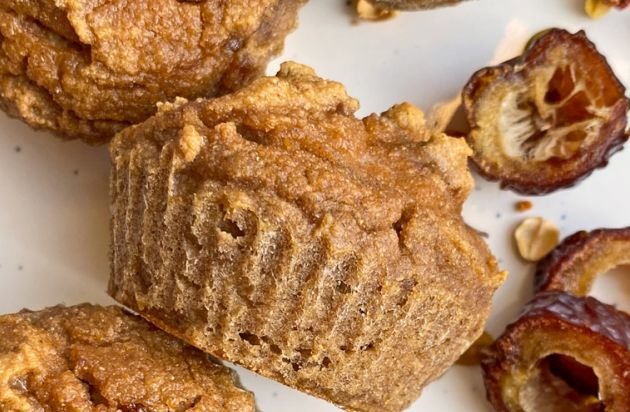 Cassava Muffins Recipes