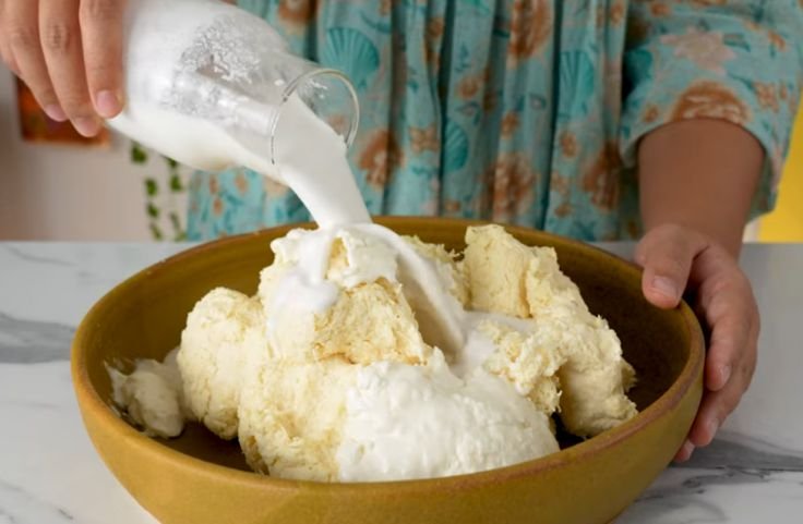 Coconut milk