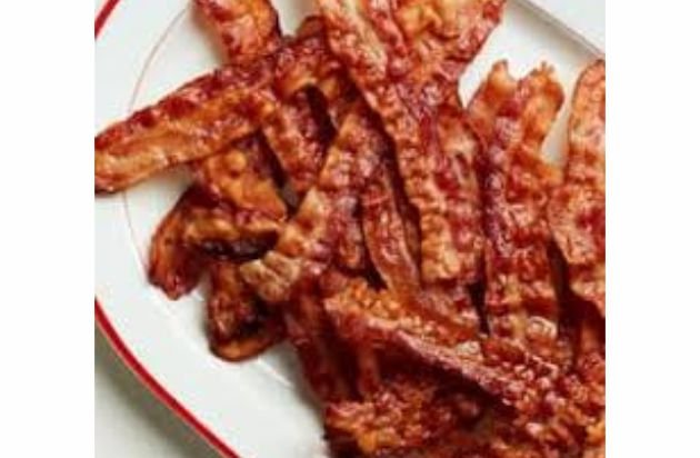 Vegan Cassava Bacon