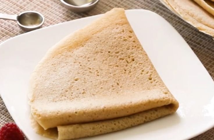 Best-tasting Vegan Cassava Flour Crepes