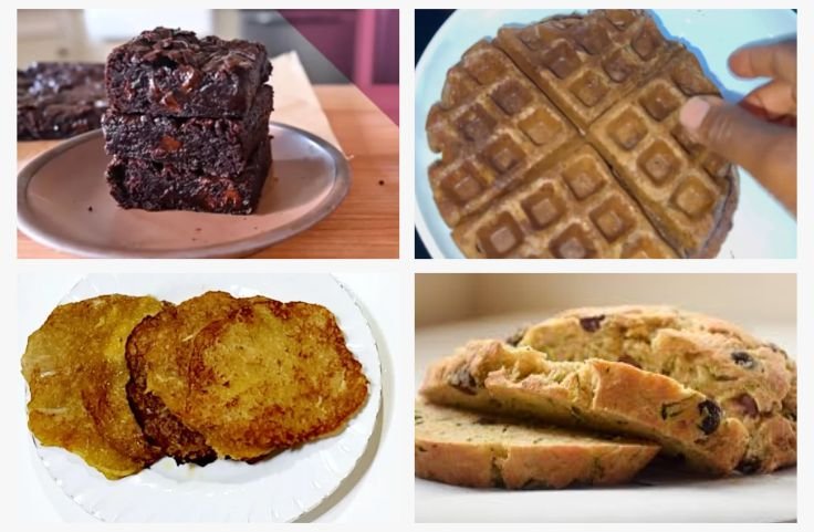 Different Vegan Cassava Recipes