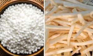 Tapioca Nutrition Facts: A Breakdown of Its Nutrient Profile
