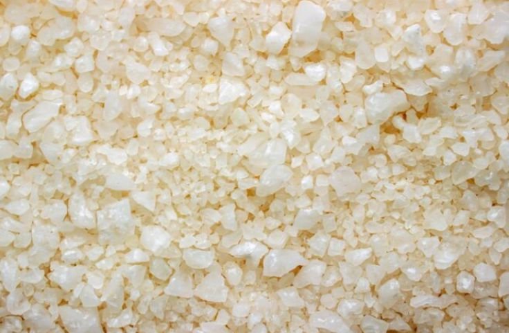 Off white Cassava Grits