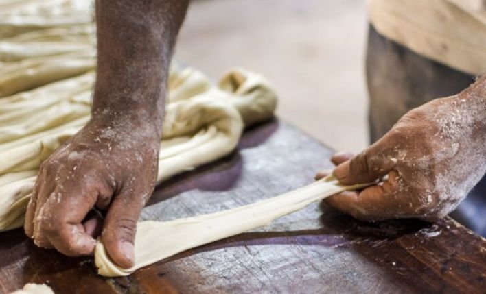 Industrial Application of Tapioca