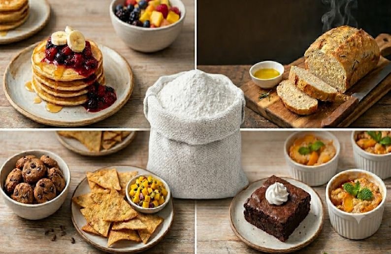 AIP Cassava Flour Recipes