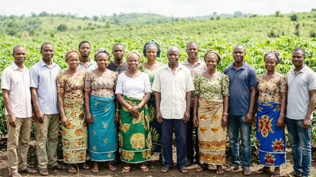 15 Cassava Farmers who in Ntigha Wanted to Quit in 2023